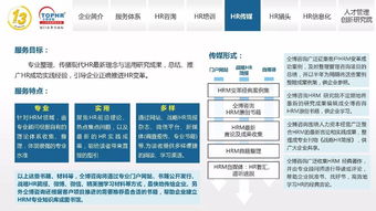 同博企業管理咨詢的人力資源與傳媒整合策略