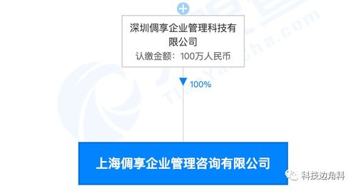 TCL關聯企業成立倜享企管公司，拓展供應鏈及管理咨詢業務